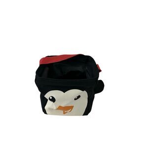 Thirty-one 31 square mini storage bin black penguin